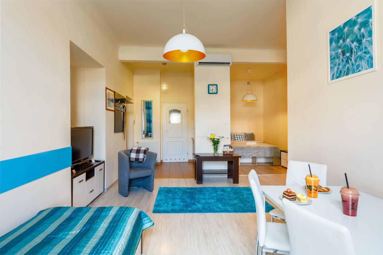 Ok Old Town Apartament *