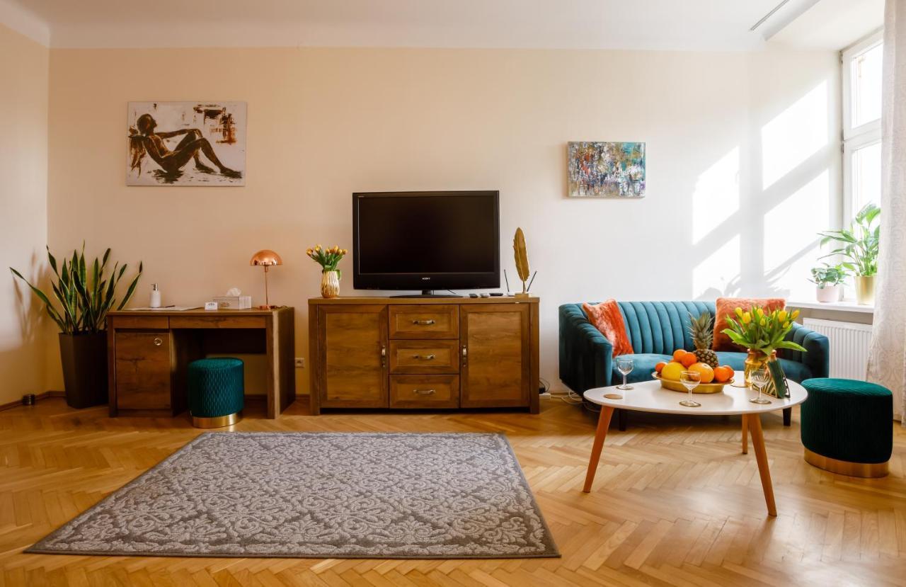 Apartment Ok Old Town Krakau
