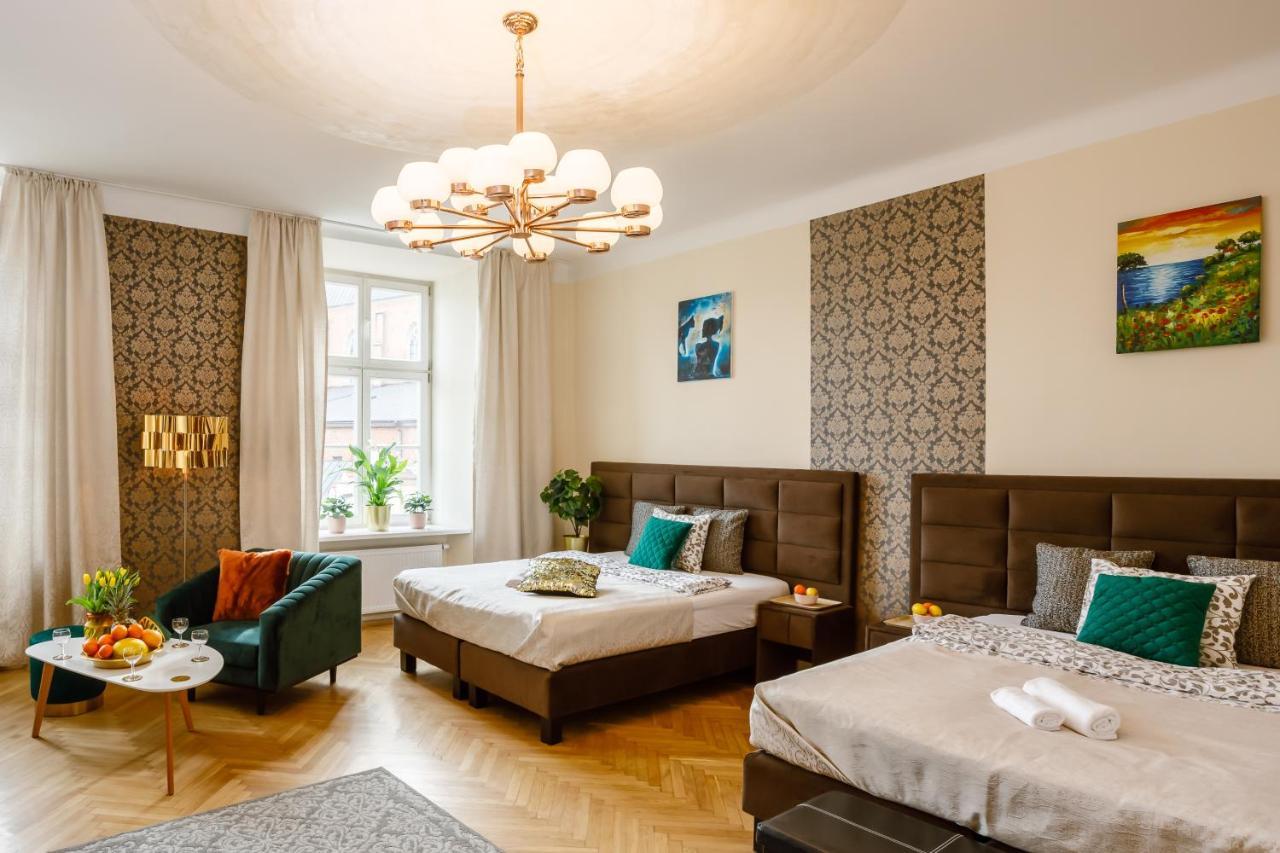 Apartment Ok Old Town Krakau