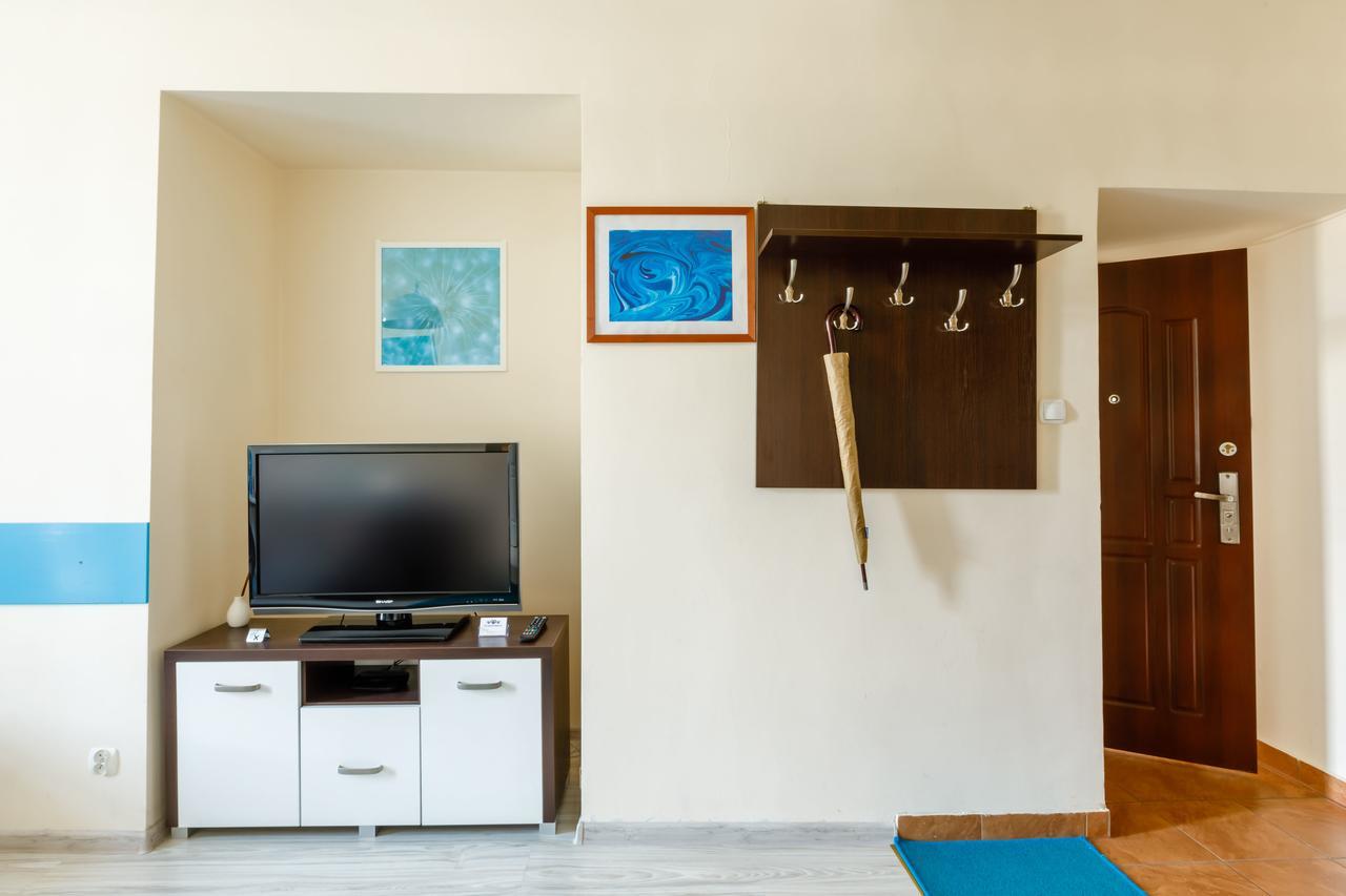 Ok Old Town Apartment Krakau