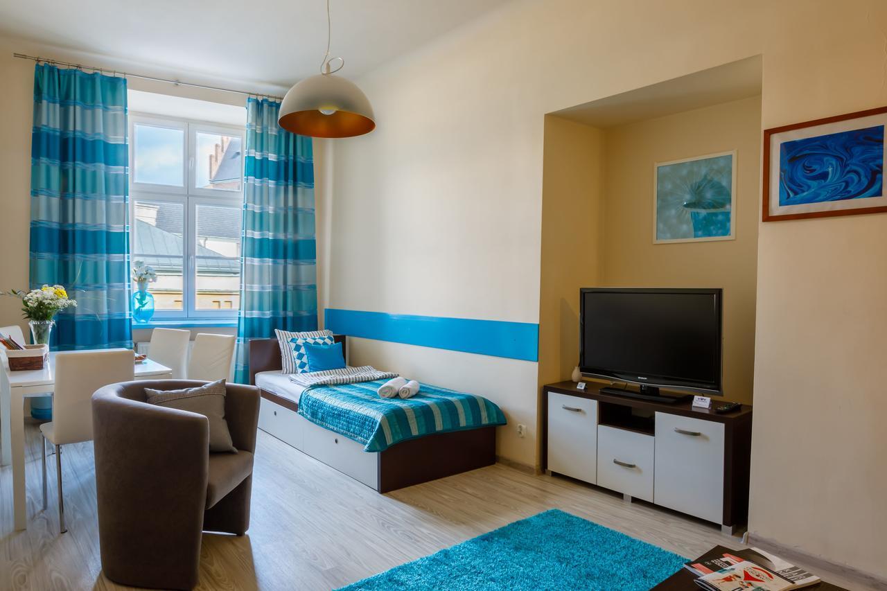 Apartment Ok Old Town Krakau