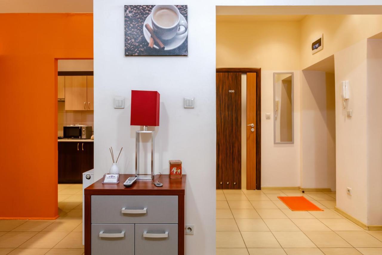 Ok Old Town Apartment Krakau