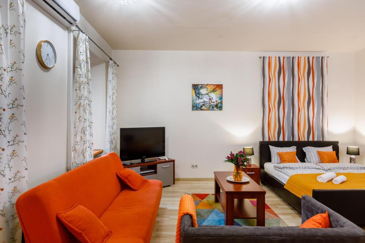 Apartment Ok Old Town Krakau