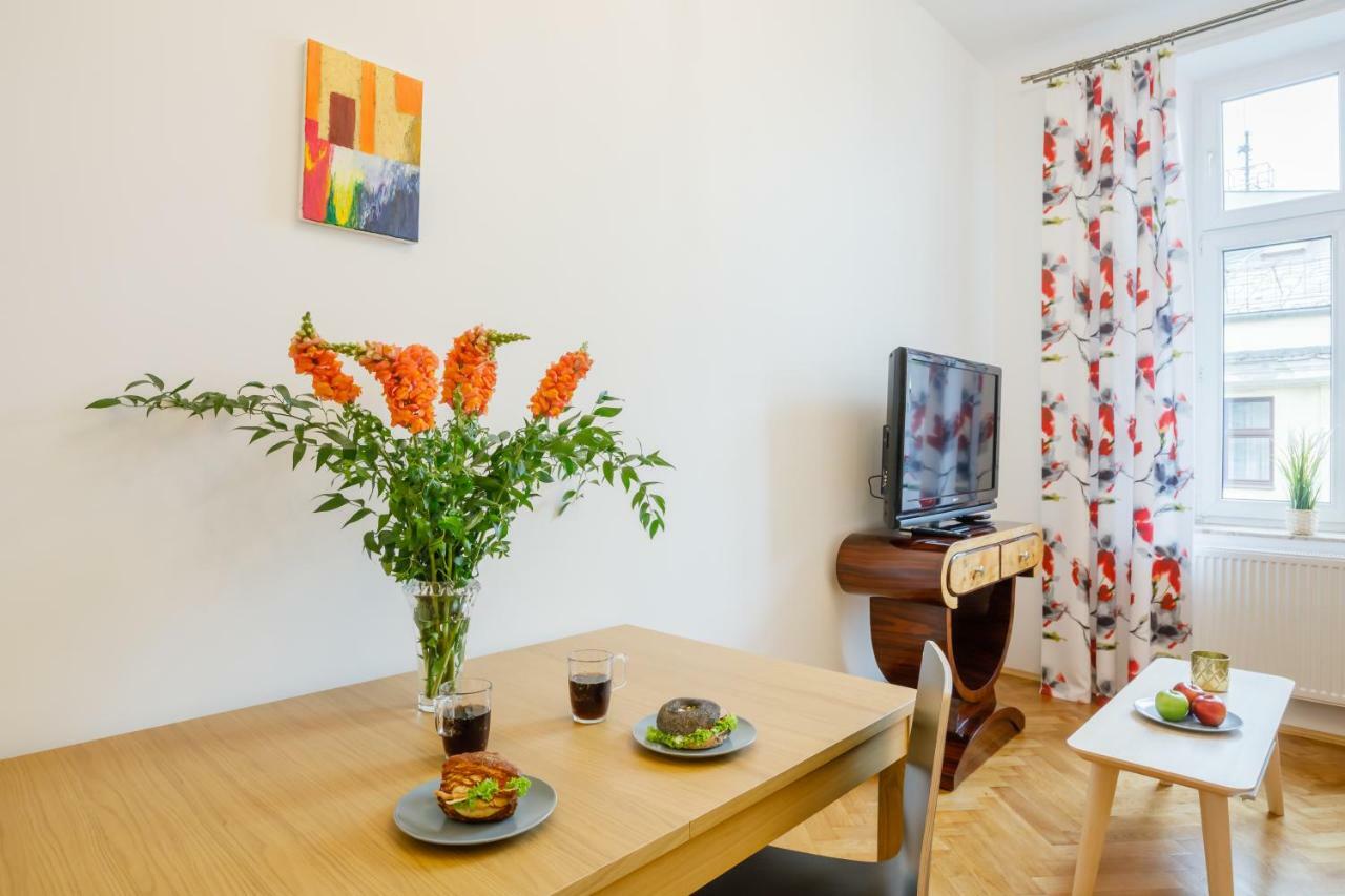 Ok Old Town Apartment Krakau
