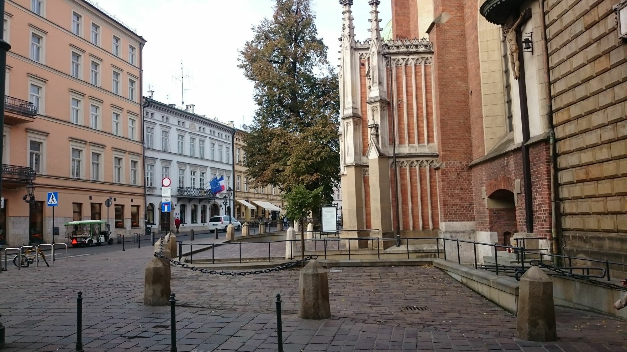 Apartment Ok Old Town Krakau