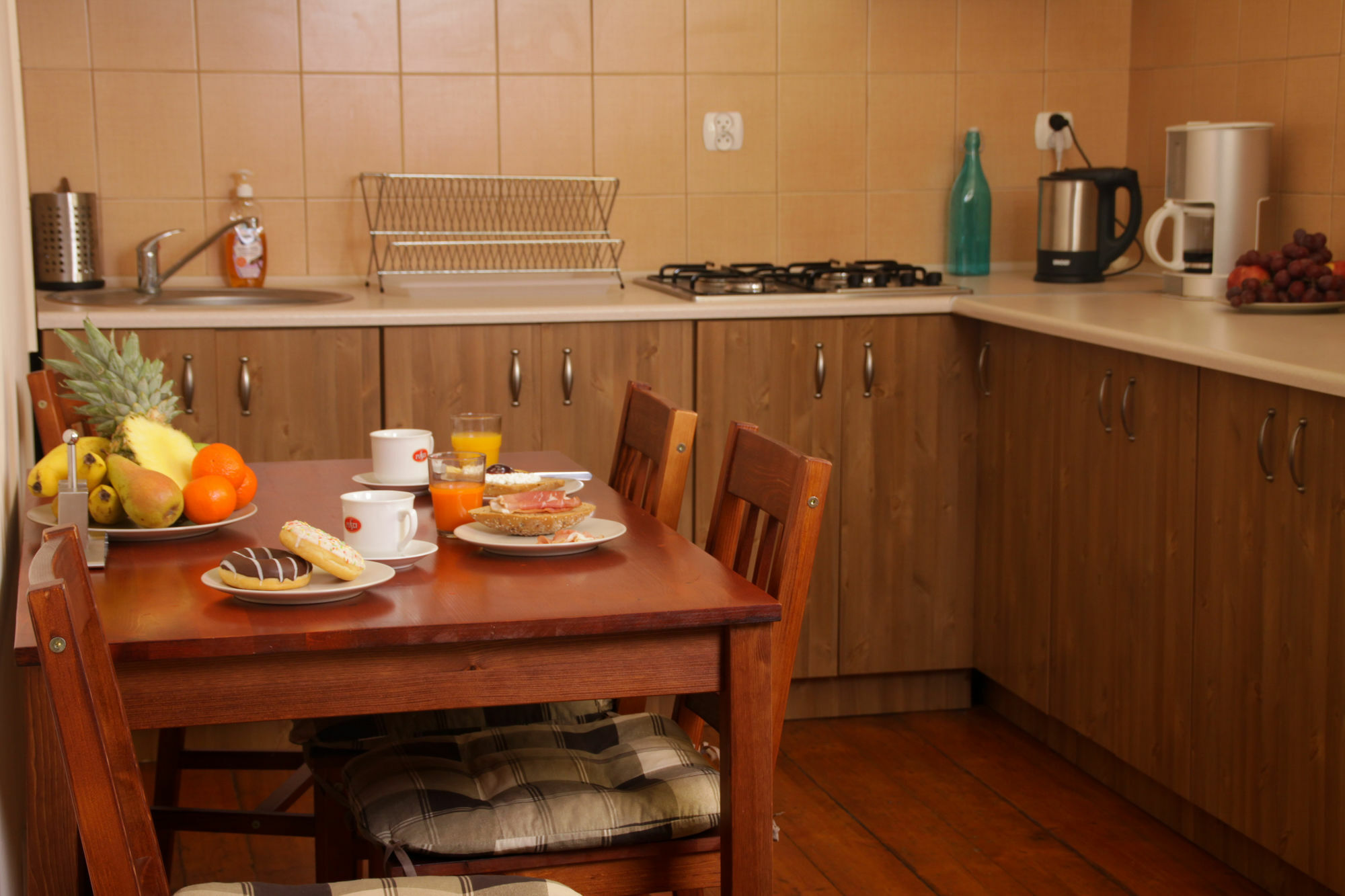 Ok Old Town Apartment Krakau