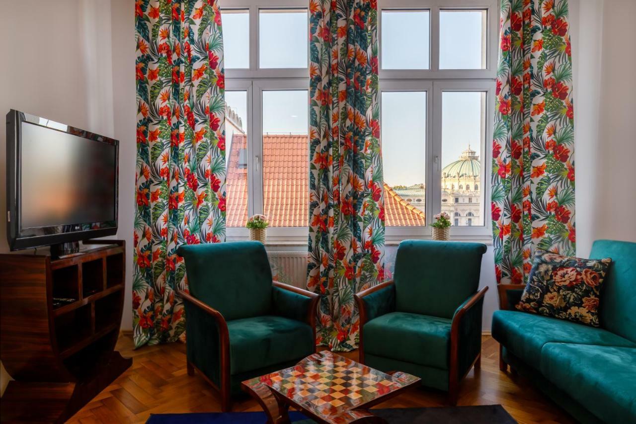 Ok Old Town Apartment Krakau