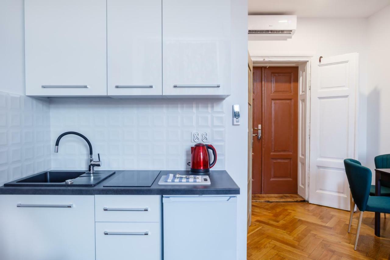 Apartment Ok Old Town Krakau